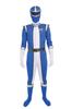 Clearstone Cosplay Halloween Cosranger Unisex Blue