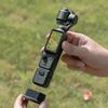 Silikonowy antypoślizgowy stały uchwyt podstawka rozszerzająca podstawka na biurko uchwyty do DJI Osmo Pocket 3 akcesoria do stabilizatora ręcznego
