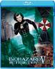 Dubbed Foreign Film Deluxe Edition Press Limited "Resident Evil Retribution" (First Edition) [Blu-ray]