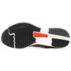 Li Ning Red Hare 4 Dämpfung Rutschfest Abriebfest Niedrig geschnittene Laufschuhe Herren Schwarz Orange ARBP037-3