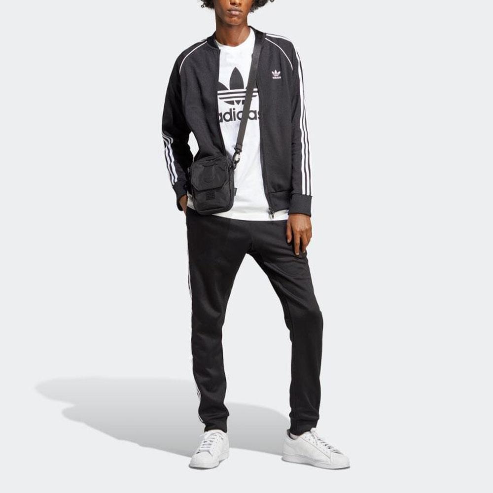 adidas Adicolor Classics SST Track Pants Black Men Streetwear IA4791