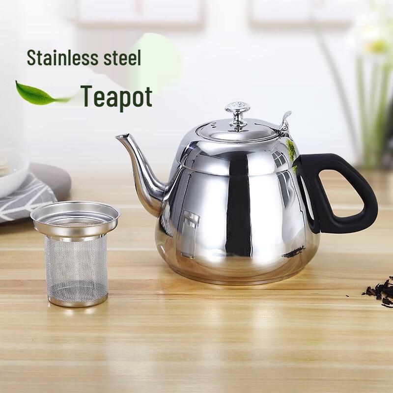 Shangqi 1,2L 304 Edelstahl Induktionskessel