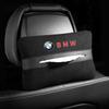 Car Seat Back Hanging Tissue Box Paper Holder for BMW M2 M3 M4 M5 M6 E46 Performance X1 X3 X5 E90 E60 F10 F30