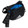 Adidas Polyester Shoulder Bag Crossbody Bag Regular Unisex Pure Black Adidas H64746