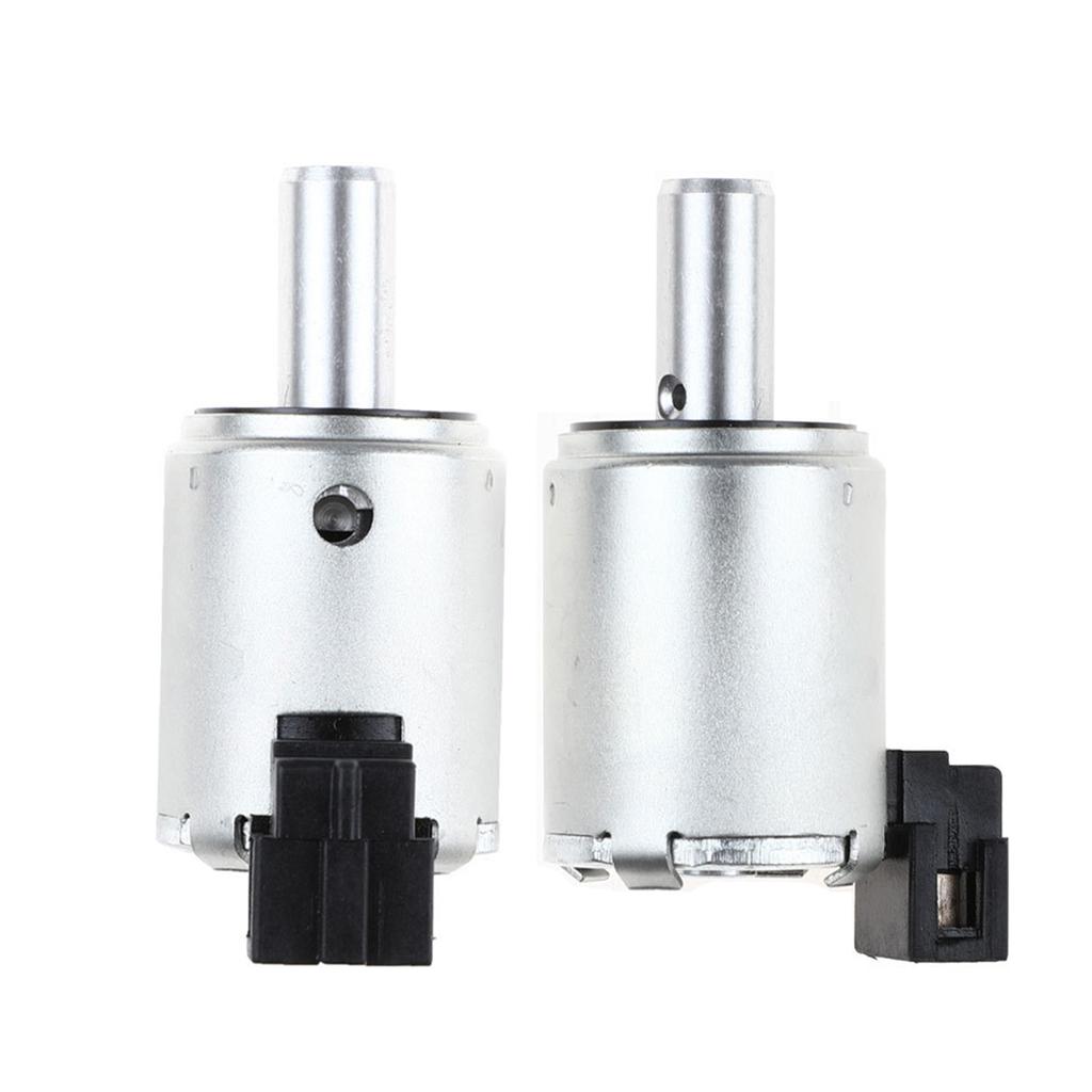 2x 2PCS Auto Transmission Solenoid Valve Solenoid Automatic For Peugeot Citroen Ren-ault 257416