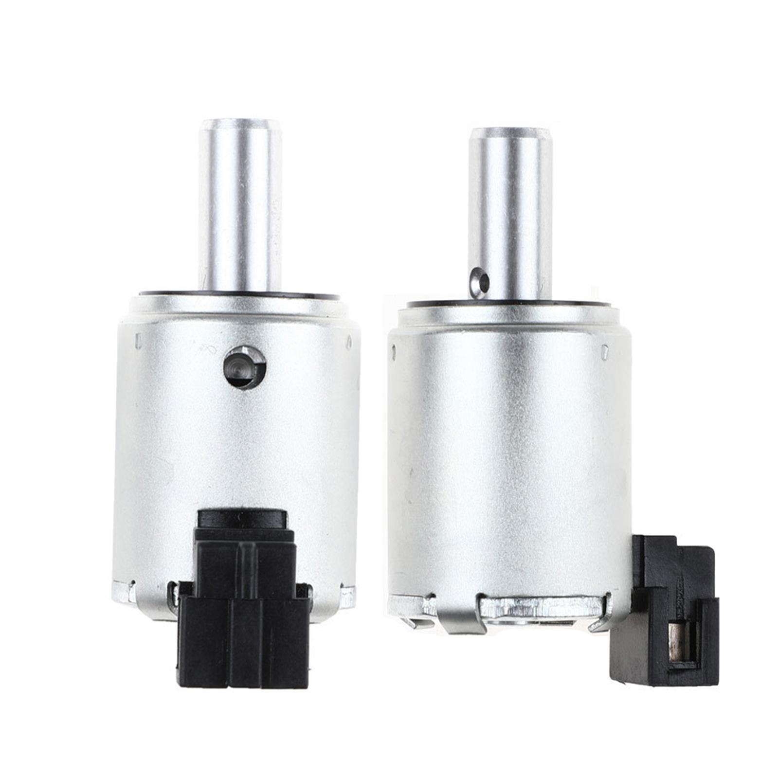 

2x 2PCS Електромагнітний клапан автоматичної трансмісії для Peugeot Citroen Ren-ault 257416