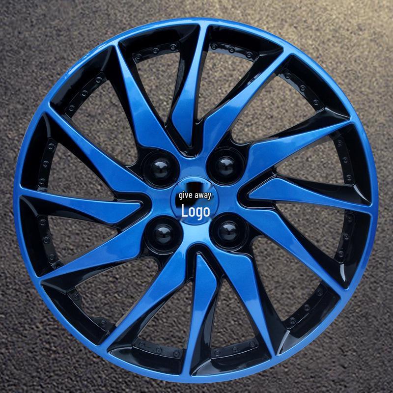 Passend für 15-Zoll Honda Fit, City, Greiz Autorad und Felgenabdeckungen.