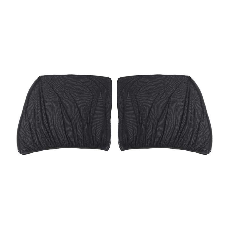 

Автомобильные передние и задние стекла, комплект защиты от насекомых, УФ-излучения и автомобильная москитная сетка для Dodge Durango 2011 Up, для 4Runner 2010 Up, автомобильные аксессуары Rear