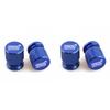 4pcs Metal Car Tire Valve Cap Car Tyre Air Stems Cover For Subaru STI Forester Impreza Legacy Outback WRX BRZ XV Car Accessories bb1