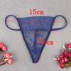 Random Women's Fashion Underpants Seamless Sexy Lingerie G-String Low Waist Briefs Lace Panties