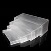 Acrylic Display Riser Clear Acrylic Shelf Product Stand Perfume Organizer Stand Dessert Cupcake Shelves for Party Showcase