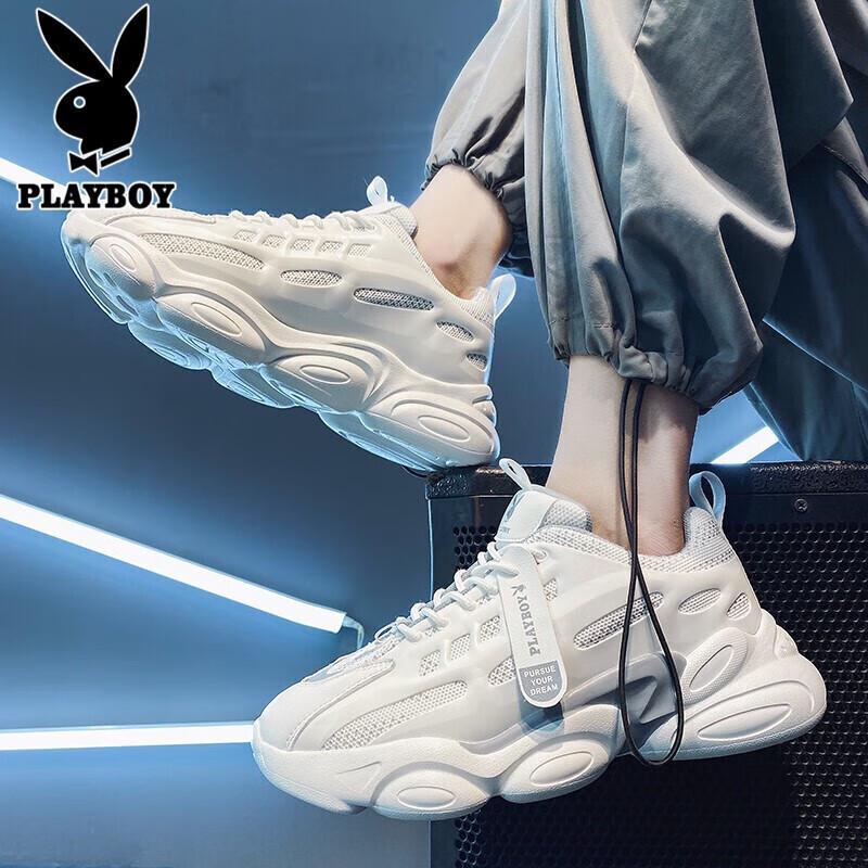 PLAYBOY Men s Dad Shoes 42