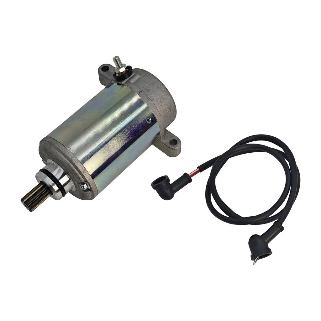 Starter Motor for Loncin Jianshe JS 400 ATV F3-D60000-0