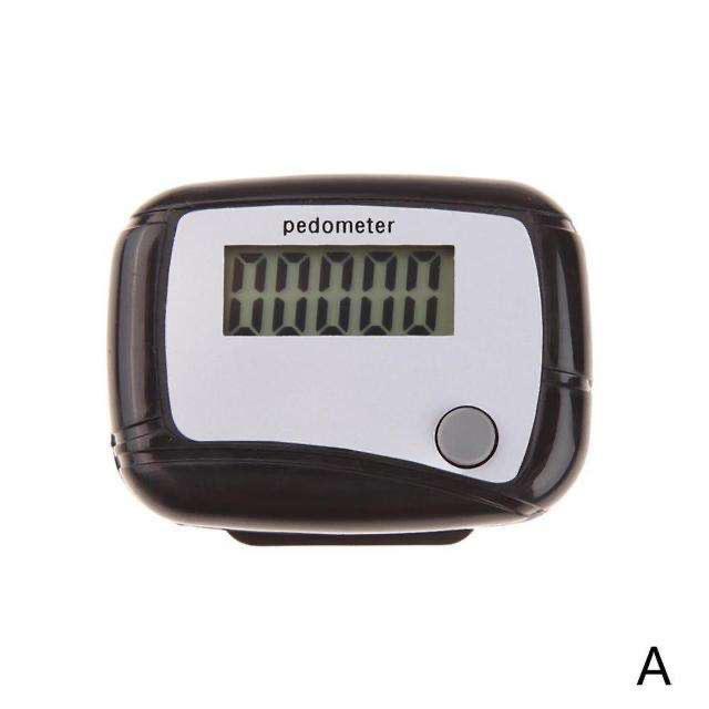 

Exquisite 10,000-Step Pedometer: User-Friendly for All Ages, Ideal Gift