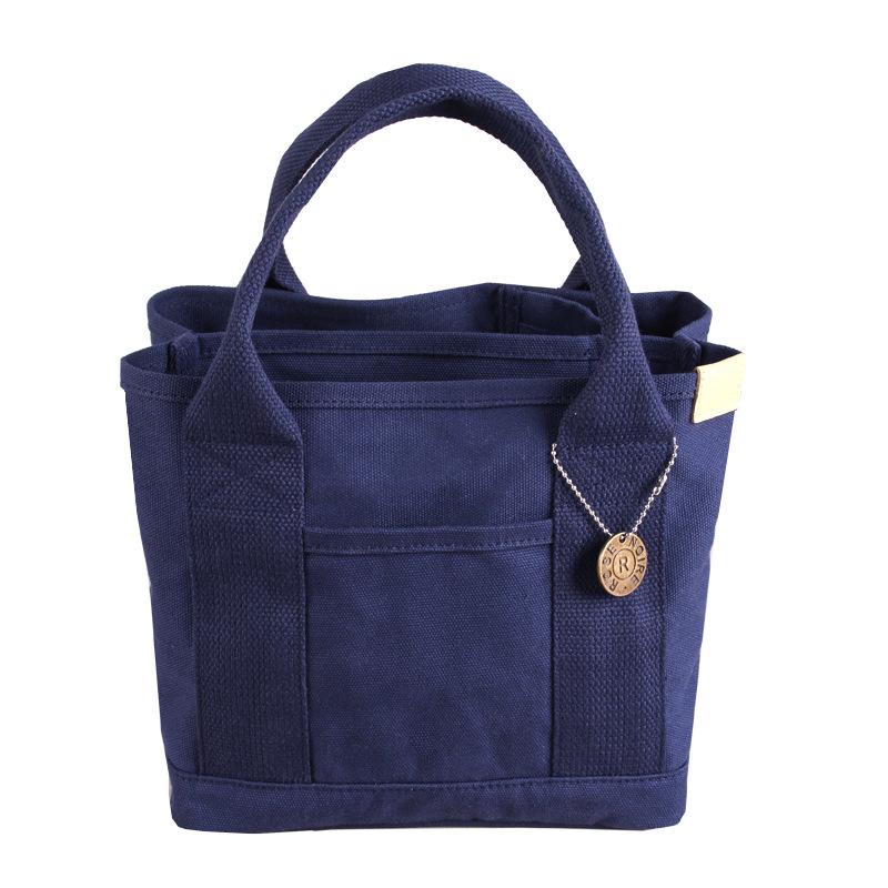 Luksus designer håndveske Lerretsvesker for kvinner Trend Nye håndvesker Casual Travel Shopper Tote Bag Vanntett damevesker