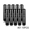 1/5/10PCS 5ml Portable Perfume Atomizer Mini Perfume Bottle Sample Spray Bottle Dispenser Cosmetic Travel Container