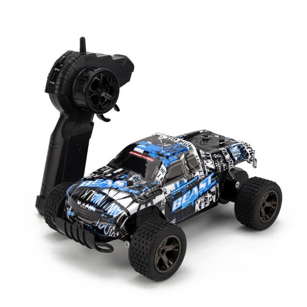 New 1:18 Remote Control Car Off-road Vehicle 2811 Drift Climbing Car 2.4G Remote Control High-speed Car R/C Car To