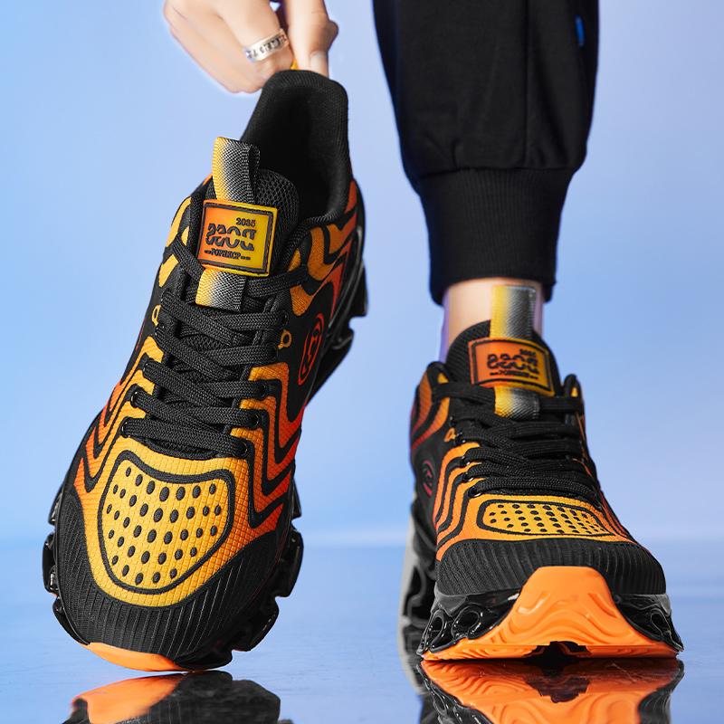 Men Shoes Sneakers Man Casual Men's Shoes Tenis Luxury Shoes Trainer Race Breathable Shoes Fashion Running Shoes for Women