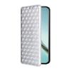 For Realme 14 Pro Lite 5G/13 Pro 5G (Global)/13 Pro+ 5G (Global) Wallet Case Rhombus Imprinted Leather Phone Cover