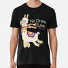 No Drama Llama T-Shirt S-5XL Best T-Shirt