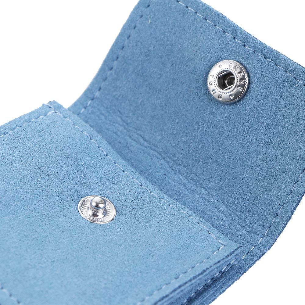 Ringe Halsketten Beutel Armbänder Samtbeutel Geschenkverpackung Verpackung Druckverschlussbeutel Schmuck Geldbörsenbeutel