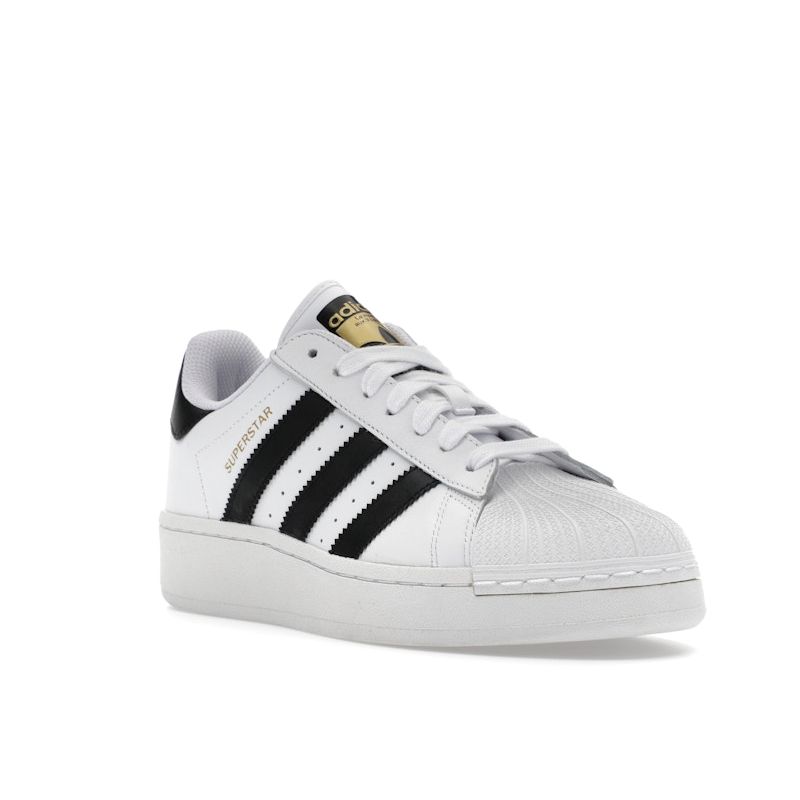 Adidas Superstar XLG Bílé Černé Unisex Tenisky Cloud-White Core-Black Gold-Metallic IF9995