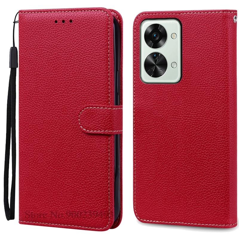 Pouzdro pro Nord 2T Pro Oneplus Nord 2T 5G Pouzdro Kožený Flipový Kryt Peněženky Pro One Plus Nord 2T Pouzdro Kryt na Telefon Coque Fundas Etui