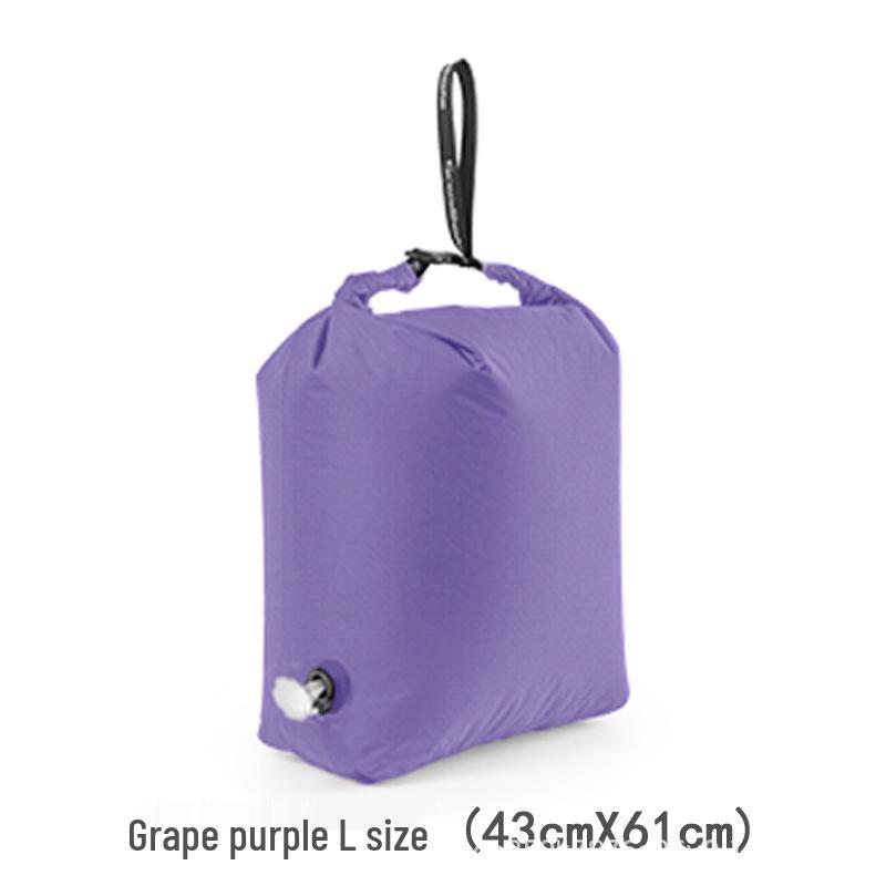Waterproof Vacuum Compression Bag for Travel - Large Capacity, Portable Clothes Organizer