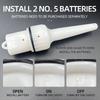 Underwater Underwater Fishing Light Bright LED Fish Attracting Light  Night Fishing