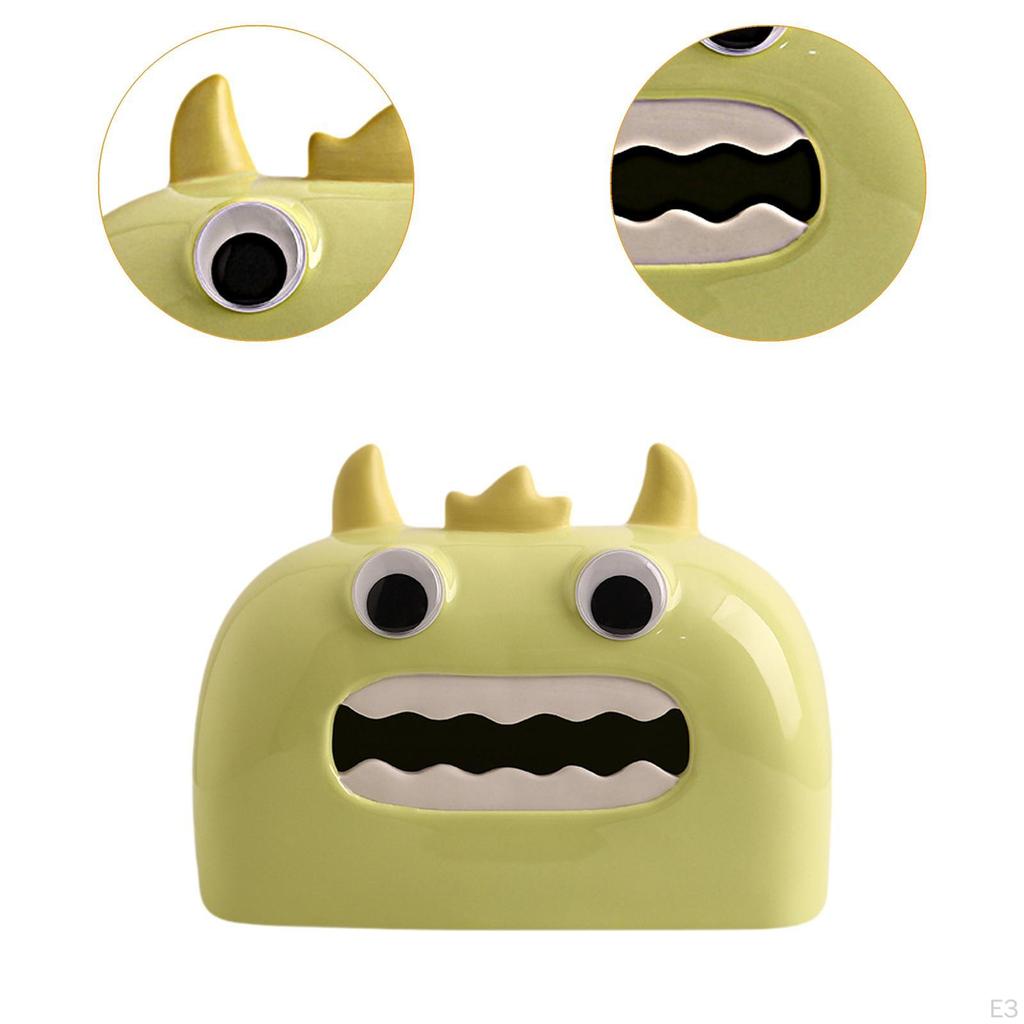 Keramická krabička na papírové kapesníky