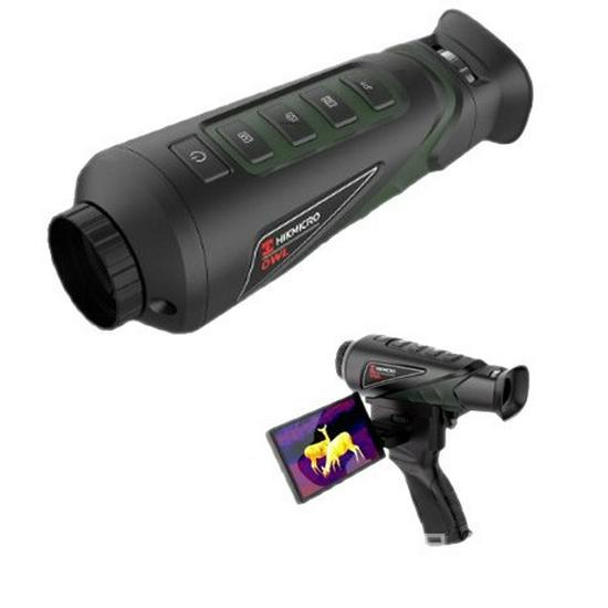 HIKMICRO OQ35 HD Thermal Imaging Night Vision Monocular for Bird Watching