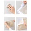 Underwear Storage Bag Hanging Underwear Socks Wall Mounted Mesh Bag Door Rear Hanging Bag Wardrobe Inner Side