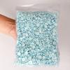 3-10Mm Halbrunde Perle Gemischt 5400 Stück Beutel Abs Highlight Flache Perle Diy Bekleidungszubehör