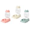 Pet Waterer Nolvety Toilet Shaped Water Dispenser Water Fountain