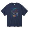 RADINEO Liberty Short Sleeve T-Shirt Navy