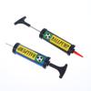 Portable Multifunctional Manual Balloon Pump With Needle And Nozzle Ball Inflator For Football Basketball Volleyball Swimming