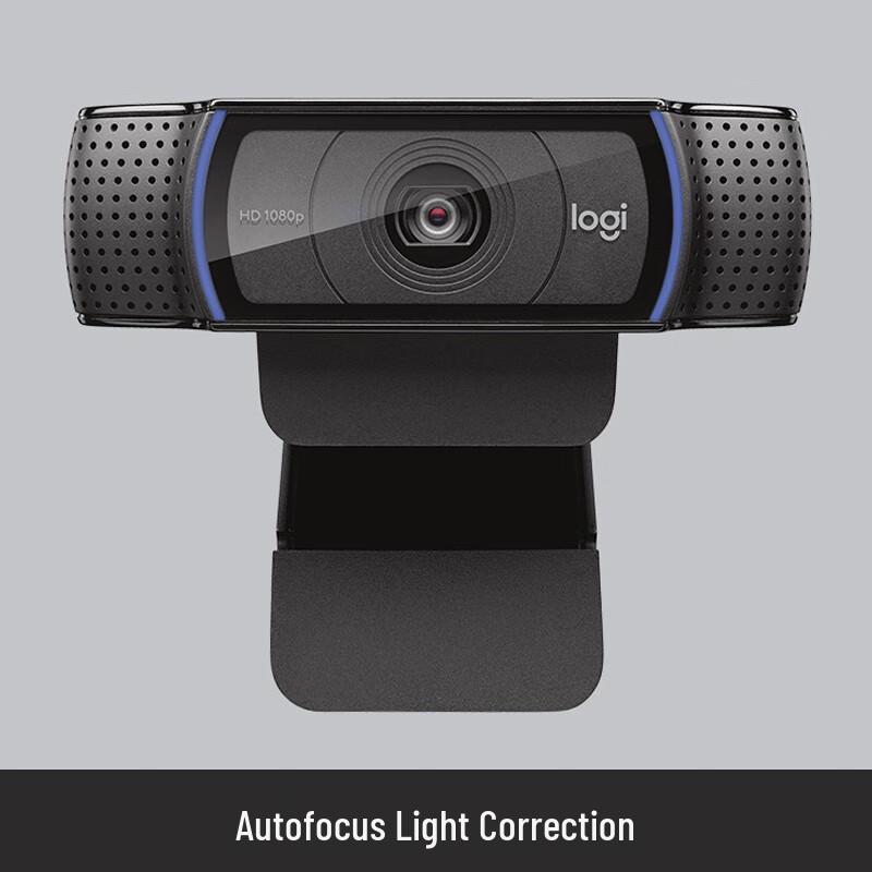 Logitech C920 PRO Full HD Webcam