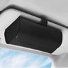 High Grade Material Car Glasses Case Magnet Switches Car Sunglasses Bracket  Car Use