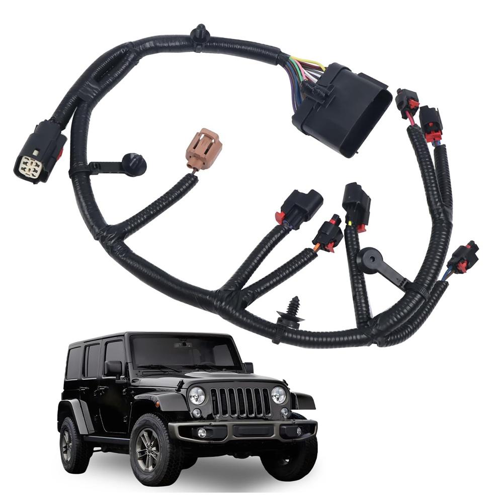 68087837AC Injector Wiring Harness for Ram 1500/Jeep