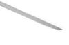 Trunk Lip HB (stainless Steel) for Volkswagen Polo 2010-2017