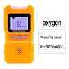 Zhunhang Portable 4-in-1 Multi-Gas Detector
