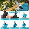 Brushless Electric Scissors Handheld Gardening Shears Electric Pruning Shears Fruit Tree Branch Scissors For Makita 18V Battery