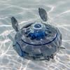 GRE - Robot à Batterie Rechargeable et sans fil, pour piscines Hors-Sol et enterrées Jusqu’à 12 x 5 m