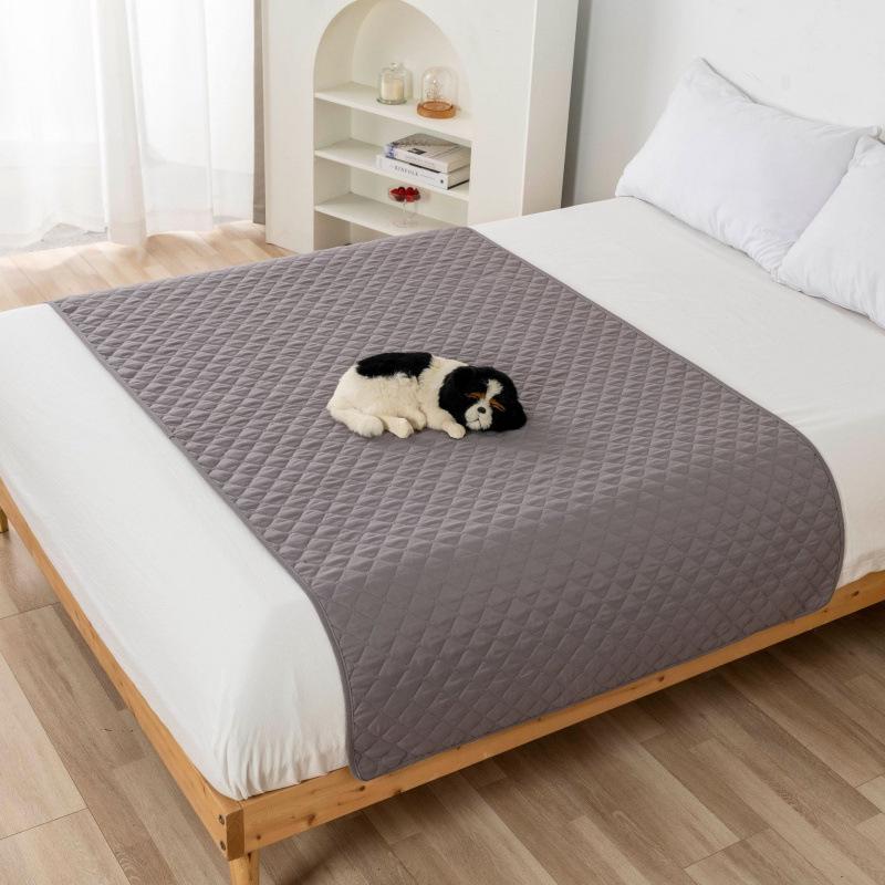 In-Stock Waterproof All-Season Cat & Dog Sleeping Mat - Anti-Claw Protection