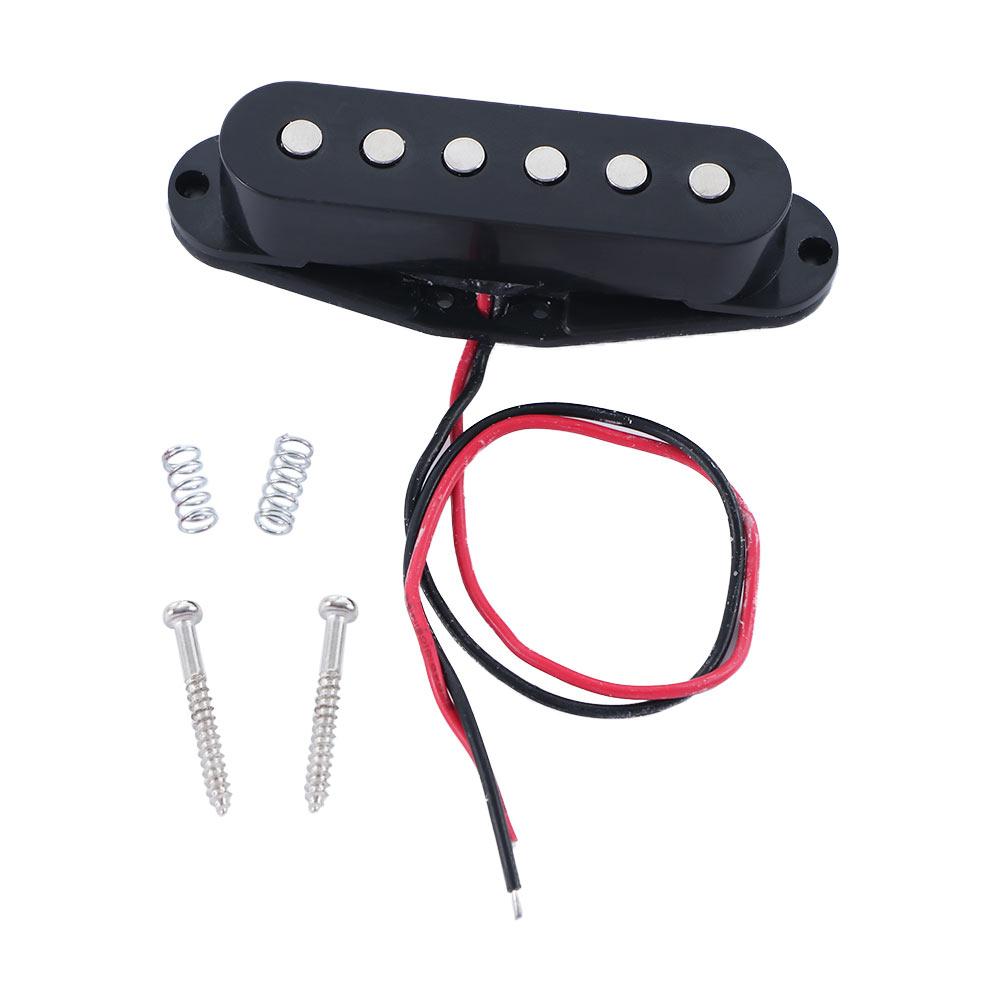 Electric Guitar Guitar Parts Single Coil Guitar Soundhole Sound Pickup Pickup Pickup Acoustic