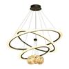 Modern Creative Pendant Lights For Kitchen Dining Table Living Room Bedroom LED Deco Hanging Lamps Dimmable Lighting AC 90-260V