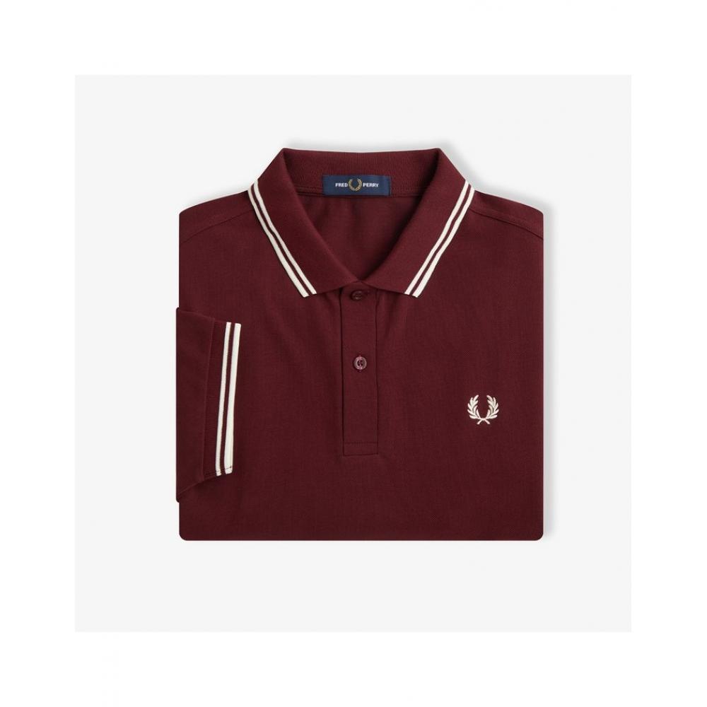 

Fred Perry Футболка Twin Tip Fred Perry 597 Afpm2413600 597 M