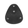 Harley Cruiser Retro Leather Spring Seat Cushion