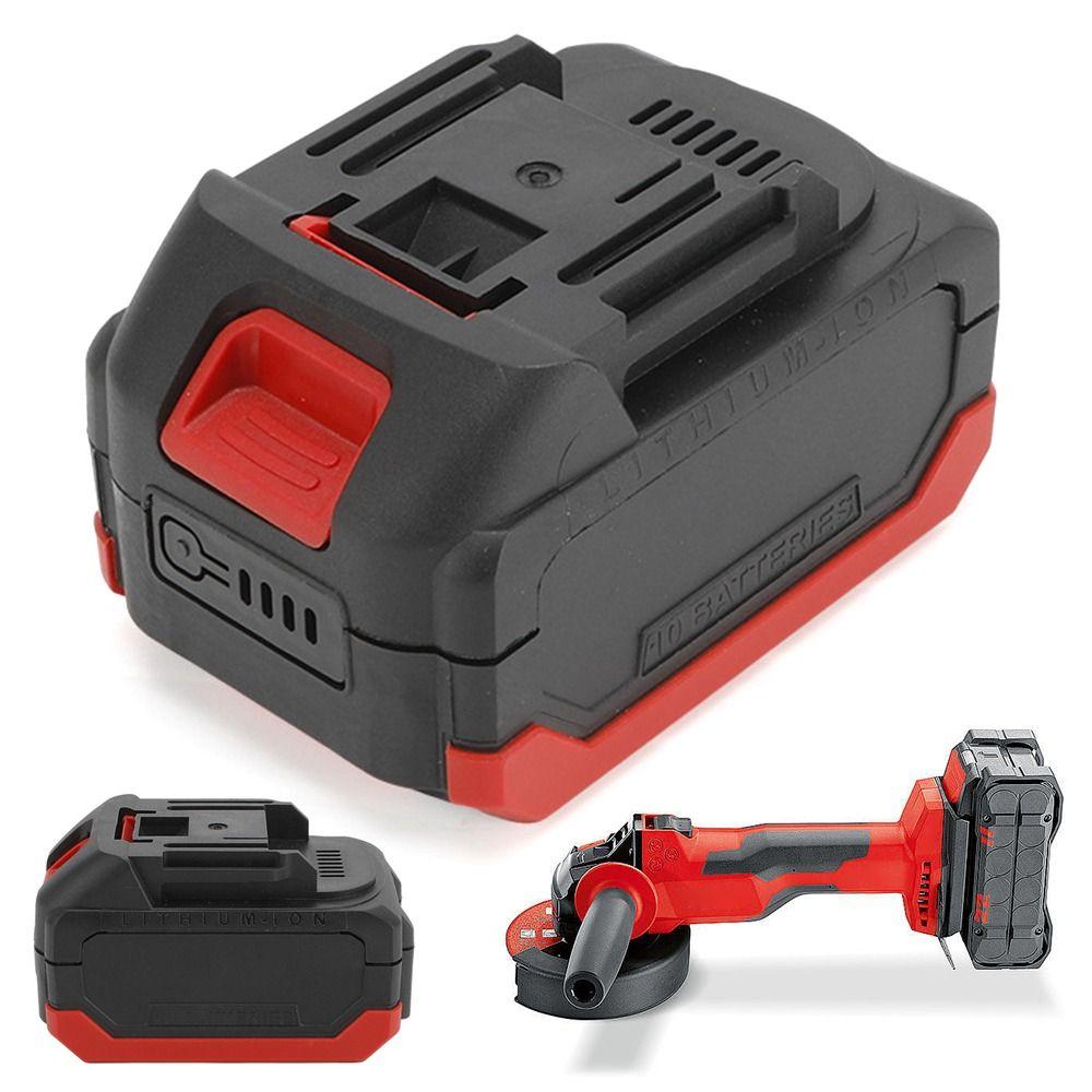 Plastic Battery Plastic Case DIY Electric Drill Case  for Makita Grinder Electric Drill