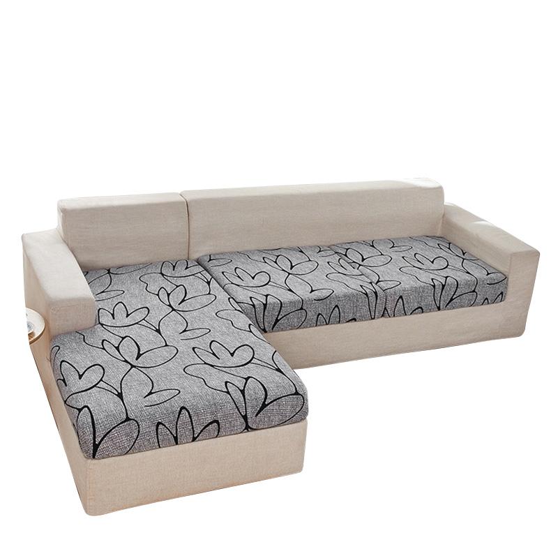 

1шт эластичный жаккардовый мягкий чехол для кресла, гостиной, украшение, толстый чехол для дивана, чехол для сиденья дивана